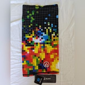 NWT InknBurn Pixel Tech tube/gaiter/buff